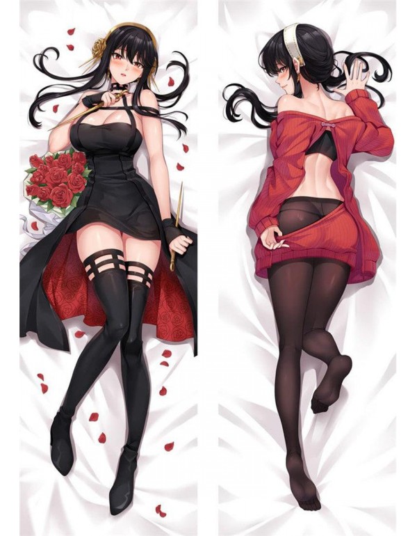 Yor Forger Spy x Family 22024-1 EU Anime Body Pillow