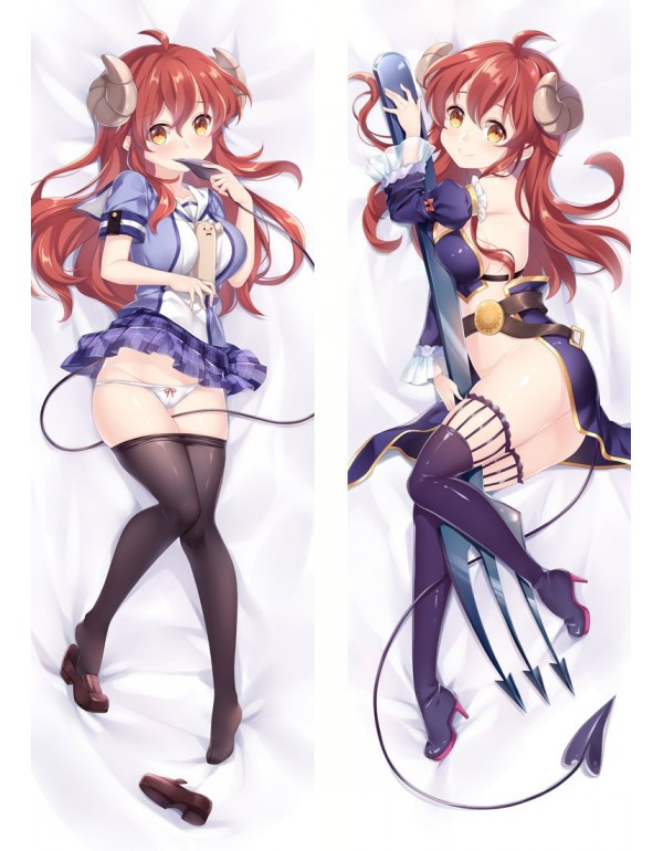 Yuuko Yoshida The Demon Girl Next Door  Anime Body Pillow