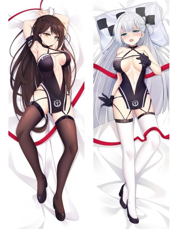 Zuikaku & Shoukaku Azur Lane  Anime Body Pillo...
