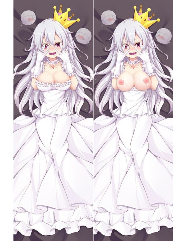 Booette Super Mario dakimakura  Anime Body Pillow